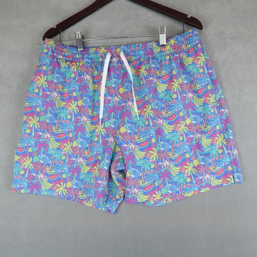 Chubbies Swim Trunks Mens Size XL 5.5